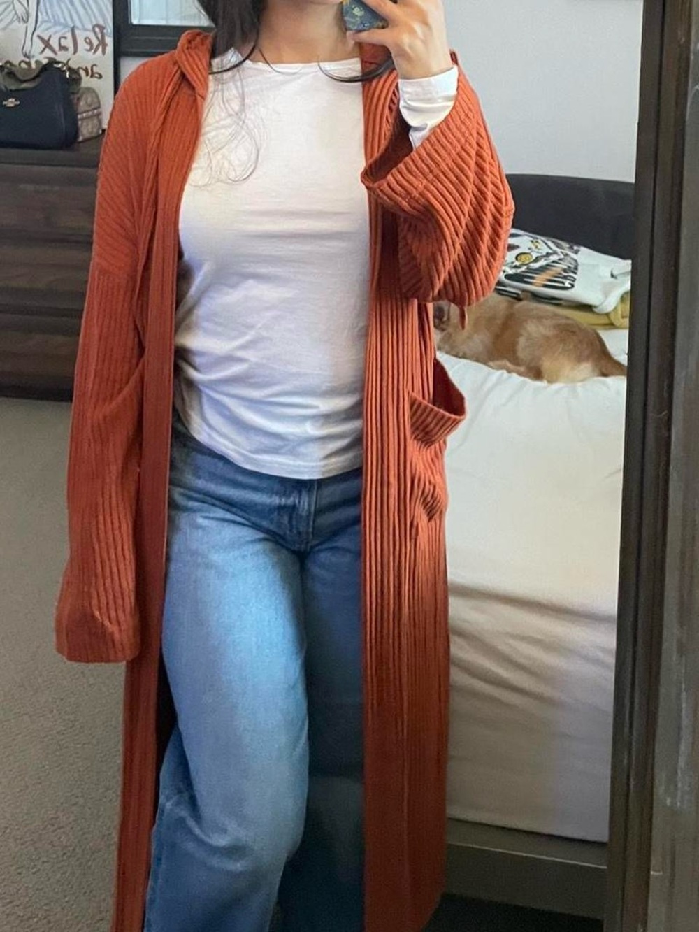 Urban Outfitters Oversized cardigan